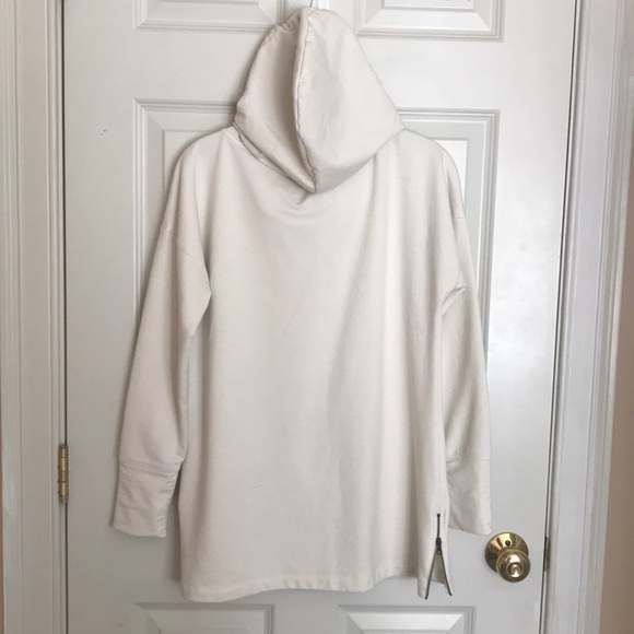 T by Talbots Hooded Pullover - Picture 4 of 6